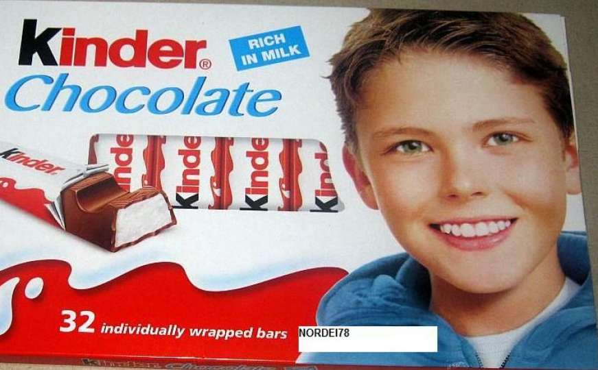 Kako danas izgleda dječak s čokolade koju svi volimo