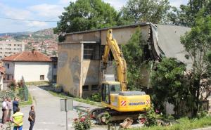 Srušena i donja stanica Trebevićke žičare, nastavljeni radovi