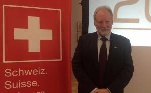 Joseph Guntern: Dvadeset godina Švicarskog programa saradnje u BiH