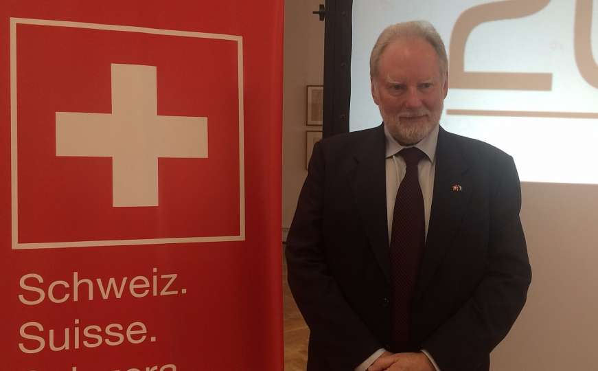 Joseph Guntern: Dvadeset godina Švicarskog programa saradnje u BiH