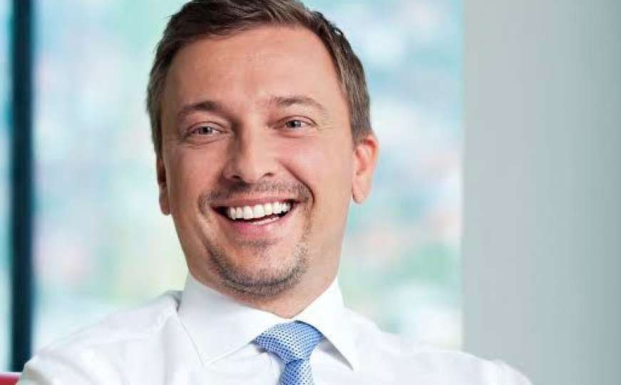 Karlheinz Dobnigg: Cilj Raiffeisen banke je osnažiti poslovanje s pravnim licima