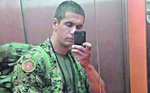 Nemanja Tubić nije više pripadnik OSBiH