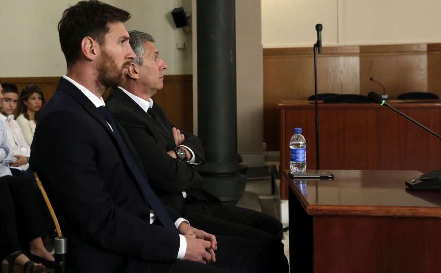Leo Messi mogao bi završiti u zatvoru 