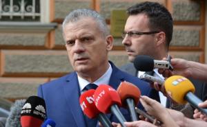 Izetbegović, Čović i Radončić: Puna podrška Federalnoj vladi