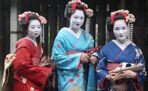 Četiri tajne mršavljenja japanskih žena 