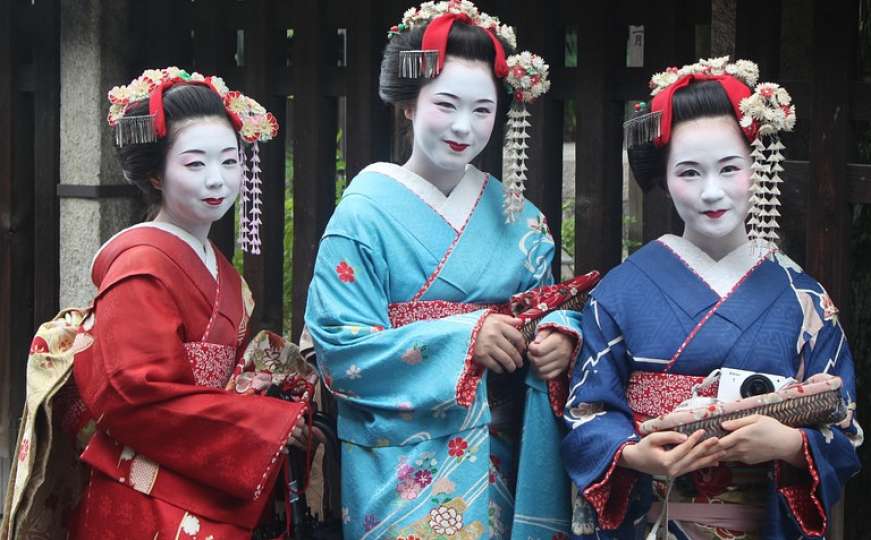 Četiri tajne mršavljenja japanskih žena 
