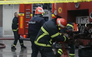 Sarajevo: Sutkinja cigaretom izazvala požar u zgradi Suda