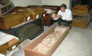 Šta kriju katakombe Zemaljskog muzeja?