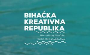 U subotu: Drugo zasijedanje Bihaćke kreativne republike