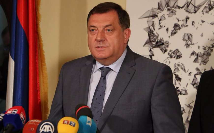 Dodik: '196.000 ljudi koji ne žive ovdje ne mogu biti stalni stanovnici BiH'