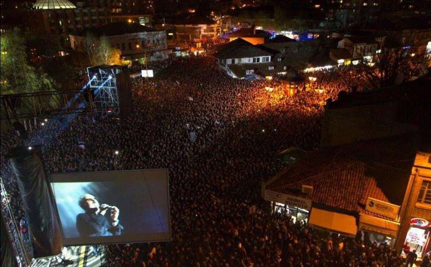 Novi Pazar podrhtava: Večeras počinje ljetna turneja Dine Merlina