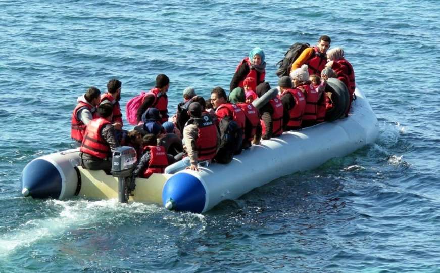 Potonuo čamac s migrantima: 117 mrtvih, šestero djece, više od 80 žena  