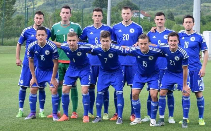 U21: Mlada reprezentacija BiH remizirala s Azerbejdžanom (0:0)