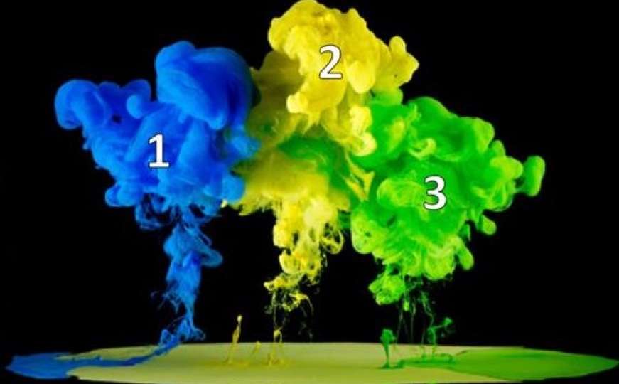 Test: Koliko dobro se snalazite u bojama? 