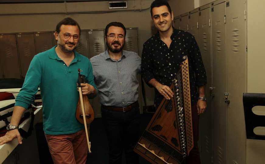 Upoznajte turske muzičare koji će uveličati Ramazanski koncert