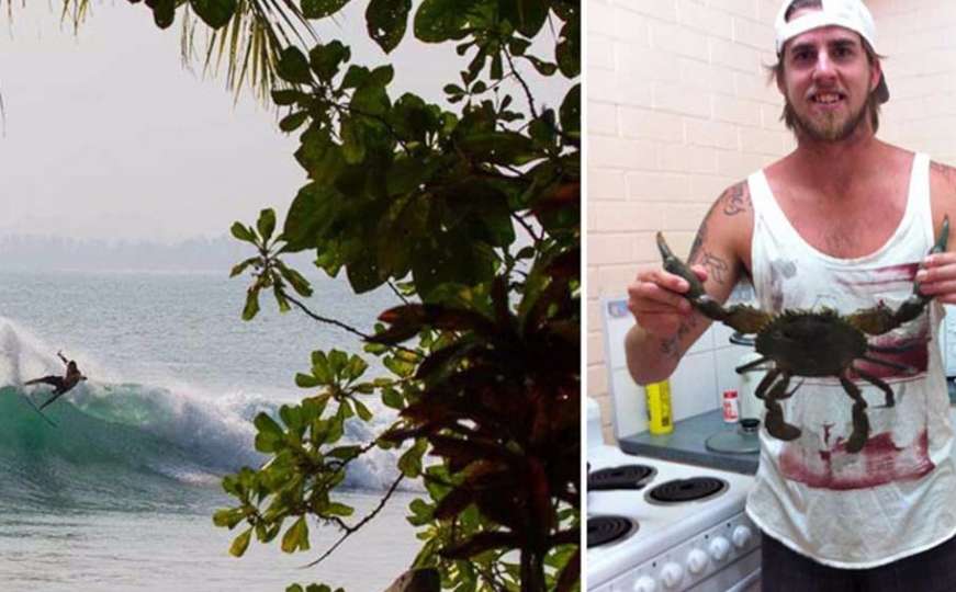 Napad ajkule: Surfer ostao bez noge, a onda izgubio i bitku za život