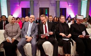 Ramazanski koncert: U publici Reis, Izetbegovići, zamjenik premijera Turske...