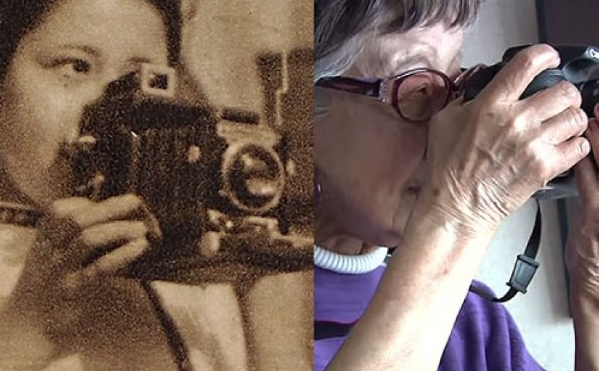 Prva fotoreporterka iz Japana: Snima i u 101. godini 