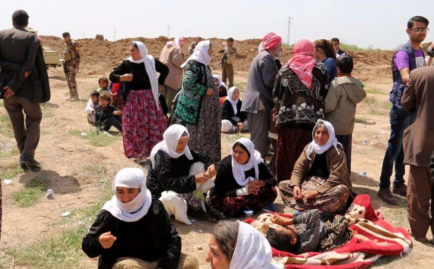IS pogubio 19 žena u Mosulu