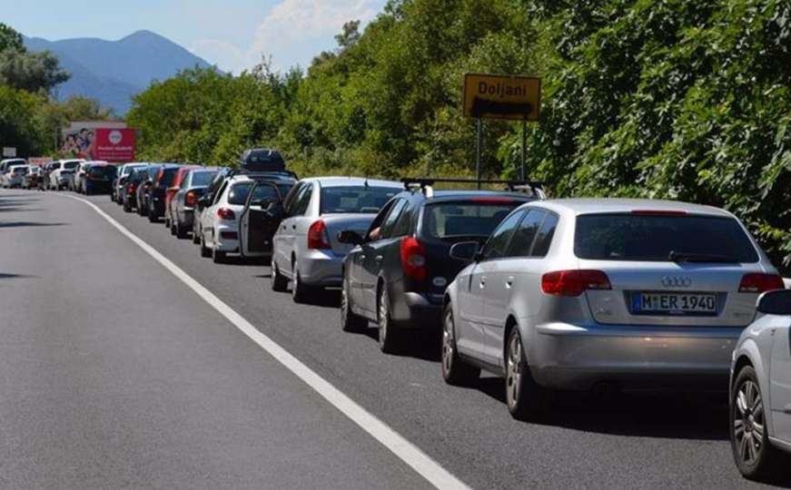 Granični prijelaz Doljani - Metković ponovo u funkciji 