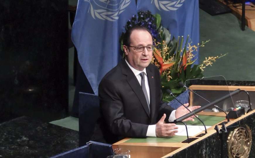 Hollande: Postoji prijetnja od terorističkih napada tokom EURA 2016