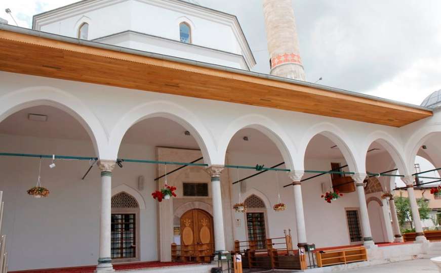 Prva džamija u Sarajevu: Gradili su je Isa-beg Ishaković, Sulejman Veličanstveni...