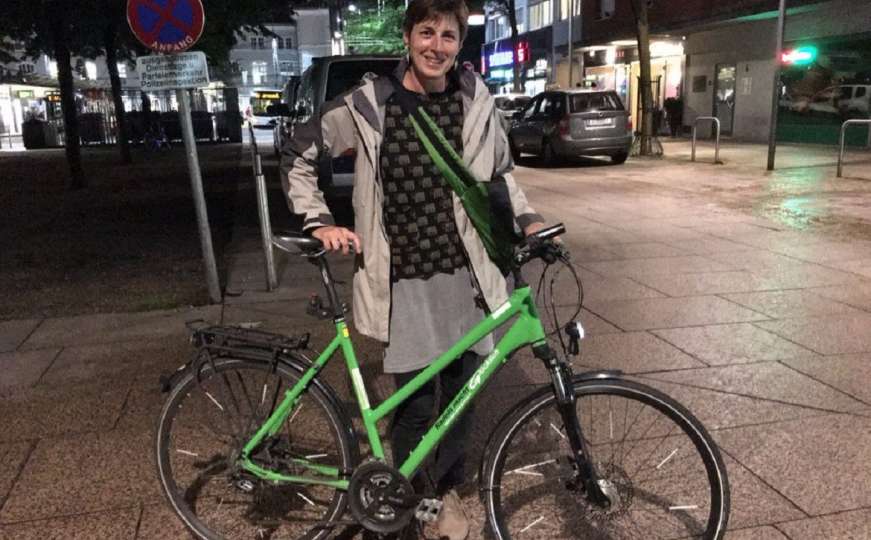 Kupio od nepoznate osobe: Bosanac vratio političarki ukradeni bicikl