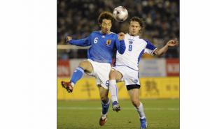 'Vahini Samuraji': BiH ima negativan bilans u susretima s Japanom