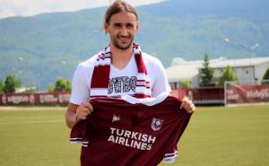 Mersudin Ahmetović prvo pojačanje Sarajeva: Nadam se da ću iskustvom pomoći ekipi