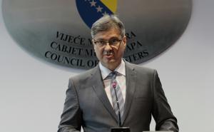 'Vijeće ministara ne može promijeniti odluku o popisu u BiH'