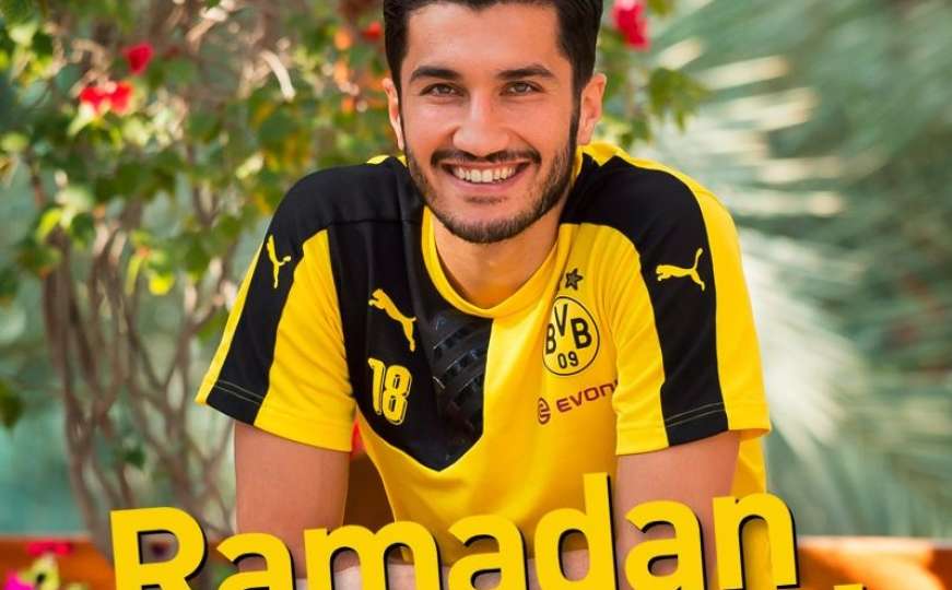 Klub Borussia Dortmund svim muslimanima čestitao mjesec ramazan