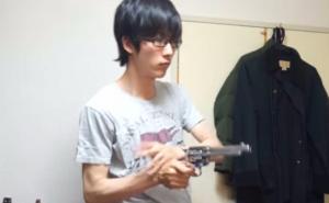 Japanski revolveraš je najbrža ruka Istoka