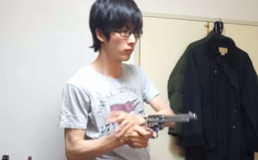 Japanski revolveraš je najbrža ruka Istoka
