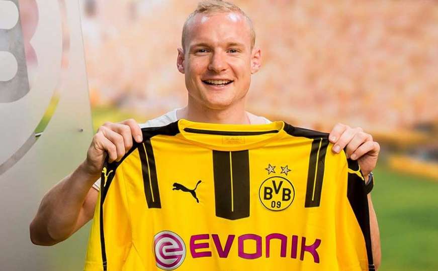 Bayernov veznjak potpisao za Borussiju Dortmund za 15 miliona eura