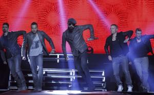 Nostalgija: Backstreet Boysi oduševili na izboru za Miss SAD