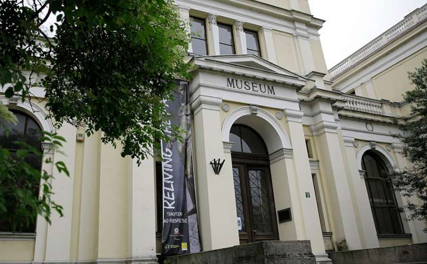 Zemaljski muzej BiH uskoro u novom ruhu