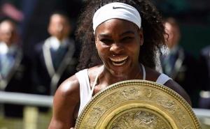 Serena Williams najbolje plaćena sportašica na svijetu