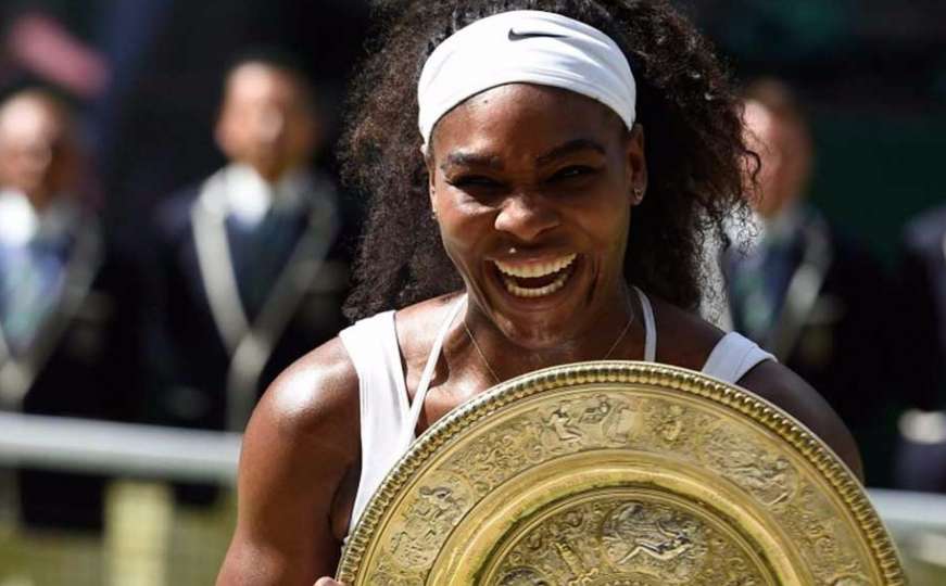Serena Williams najbolje plaćena sportašica na svijetu
