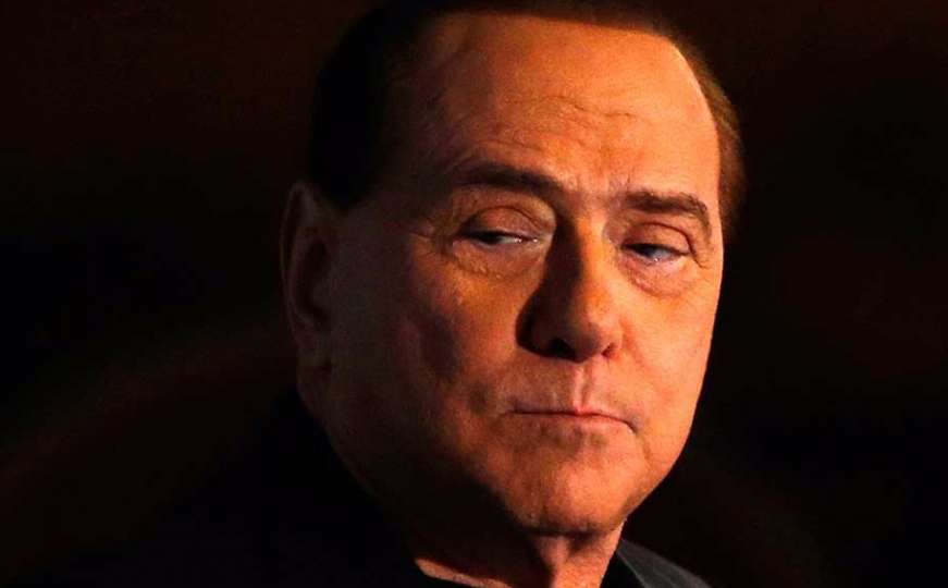 Berlusconi hospitaliziran zbog srčanih problema