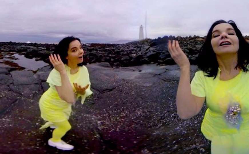 Björk objavila prvi virtuelni album na svijetu