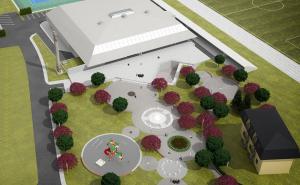 Trg žrtava genocida u Srebrenici bit će izgrađen u Vogošći