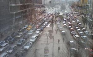 Saobraćajna gužva u Sarajevu: I danas obustava prometa u nekoliko ulica
