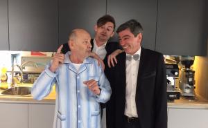Popularna trojka najavila teatarsku komediju godine: 'Sjajni momci'
