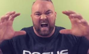 'Planina' poručio Cristianu Ronaldu da će ga smrviti