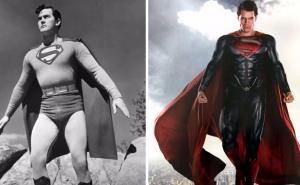 Kako su superheroji mijenjali izgled