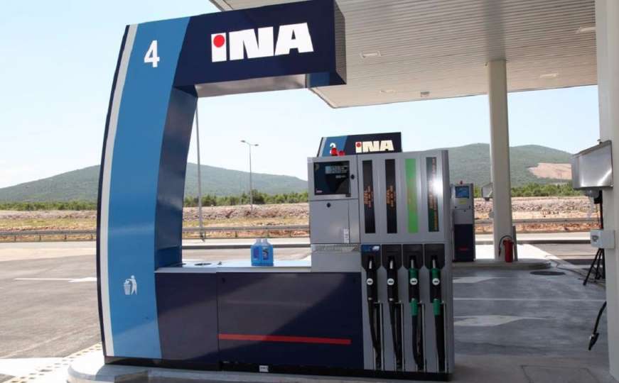 Investicija vrijedna 4,8 miliona KM: Otvorene nove INA benzinske stanice