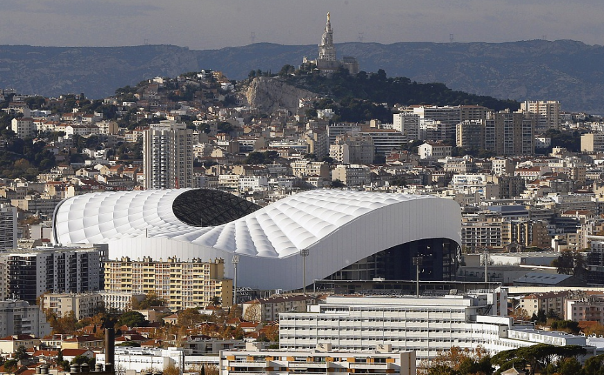Stadion na kojem su se igrala dva evropska i dva svjetska prvenstva