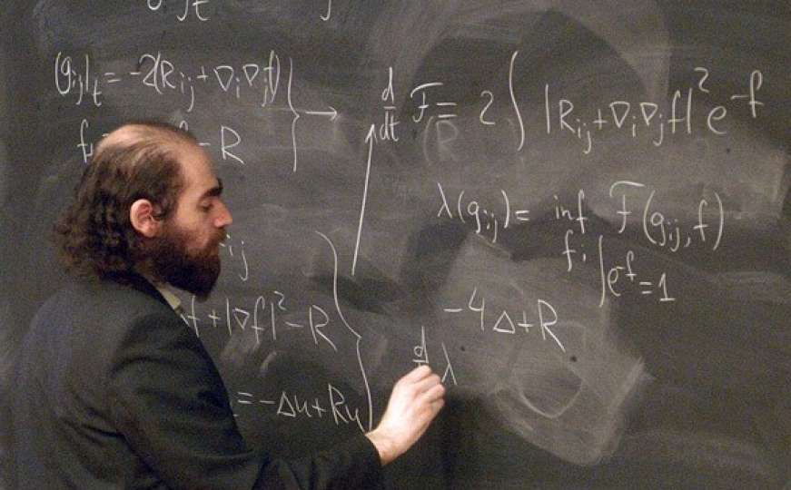 Najveći matematičar svijeta živi kao pustinjak