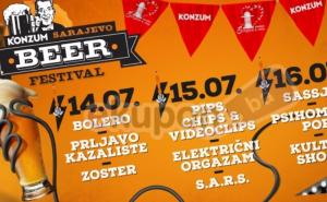 Ne propustite najluđa tri dana u 2016. godini uz devet bendova iz regije