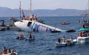 Turci namjerno potopili avion kako bi obogatili podvodni turizam